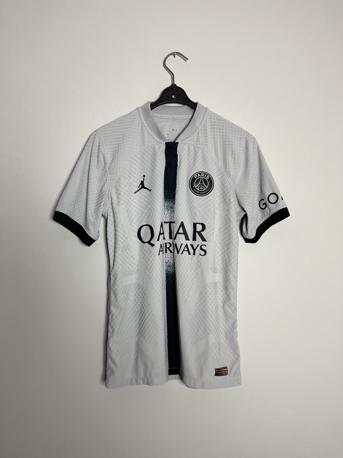 Jordan Brand AUTHENTIC JORDAN PSG SOCCER JERSEY TSHIRT Size US S / EU 44-46 / 1 - 1 Thumbnail