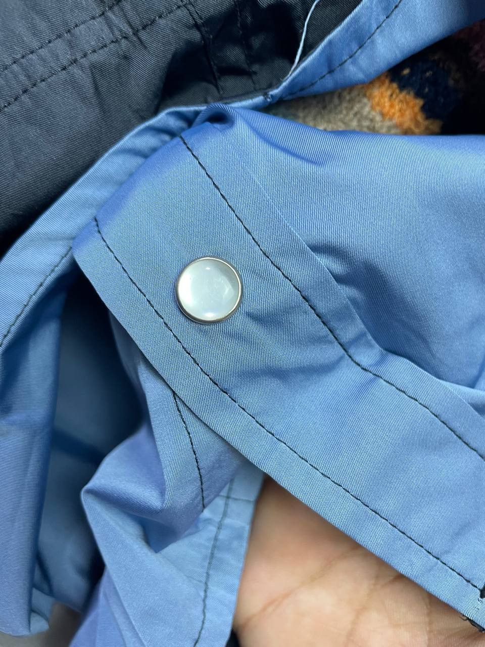 go slow caravan GO SLOW CARAVAN Reversible Weather Proof Button Up Size US S / EU 44-46 / 1 - 6 Thumbnail