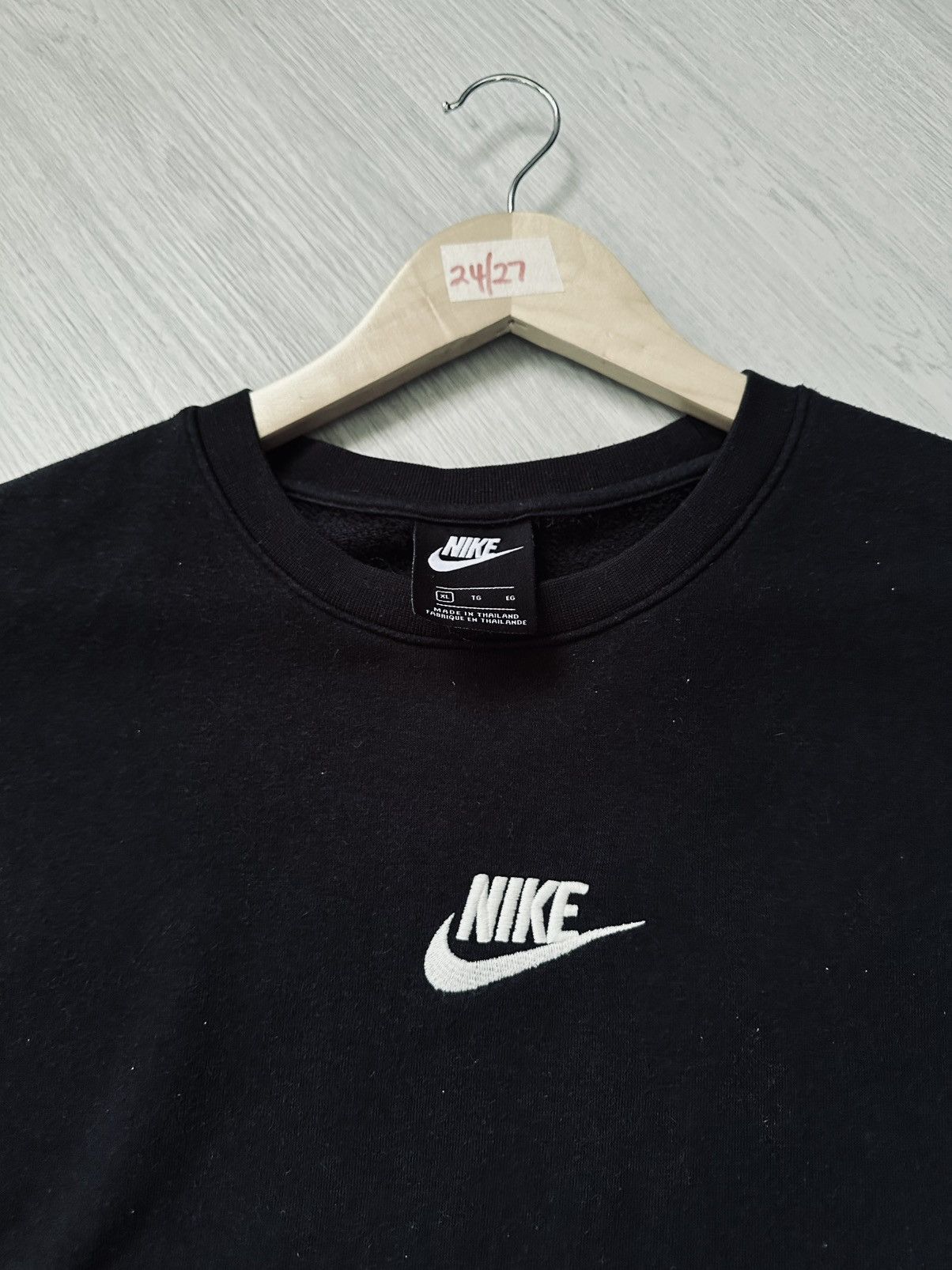 Nike NIKE SWOOSH CENTRE EMBROIDERED Size US XL / EU 56 / 4 - 3 Thumbnail
