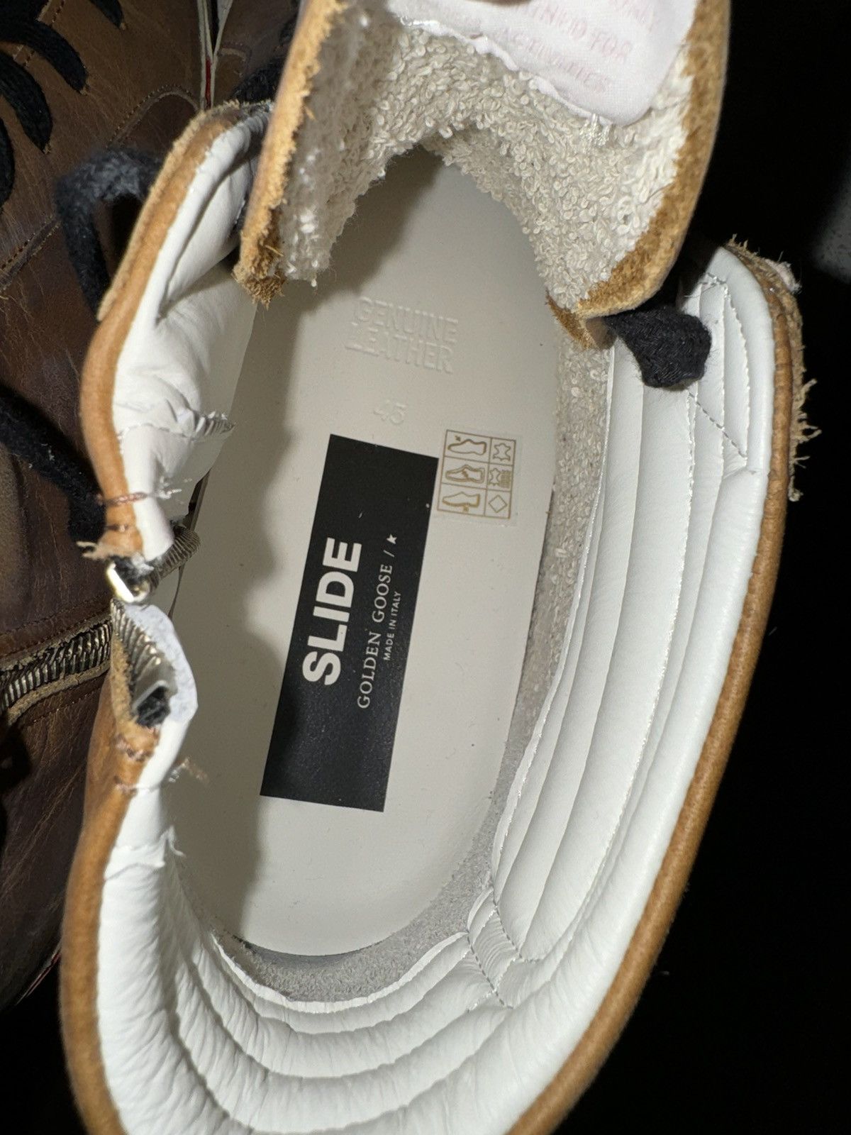 Golden Goose Golden goose Size US 11 / EU 44 - 3 Thumbnail