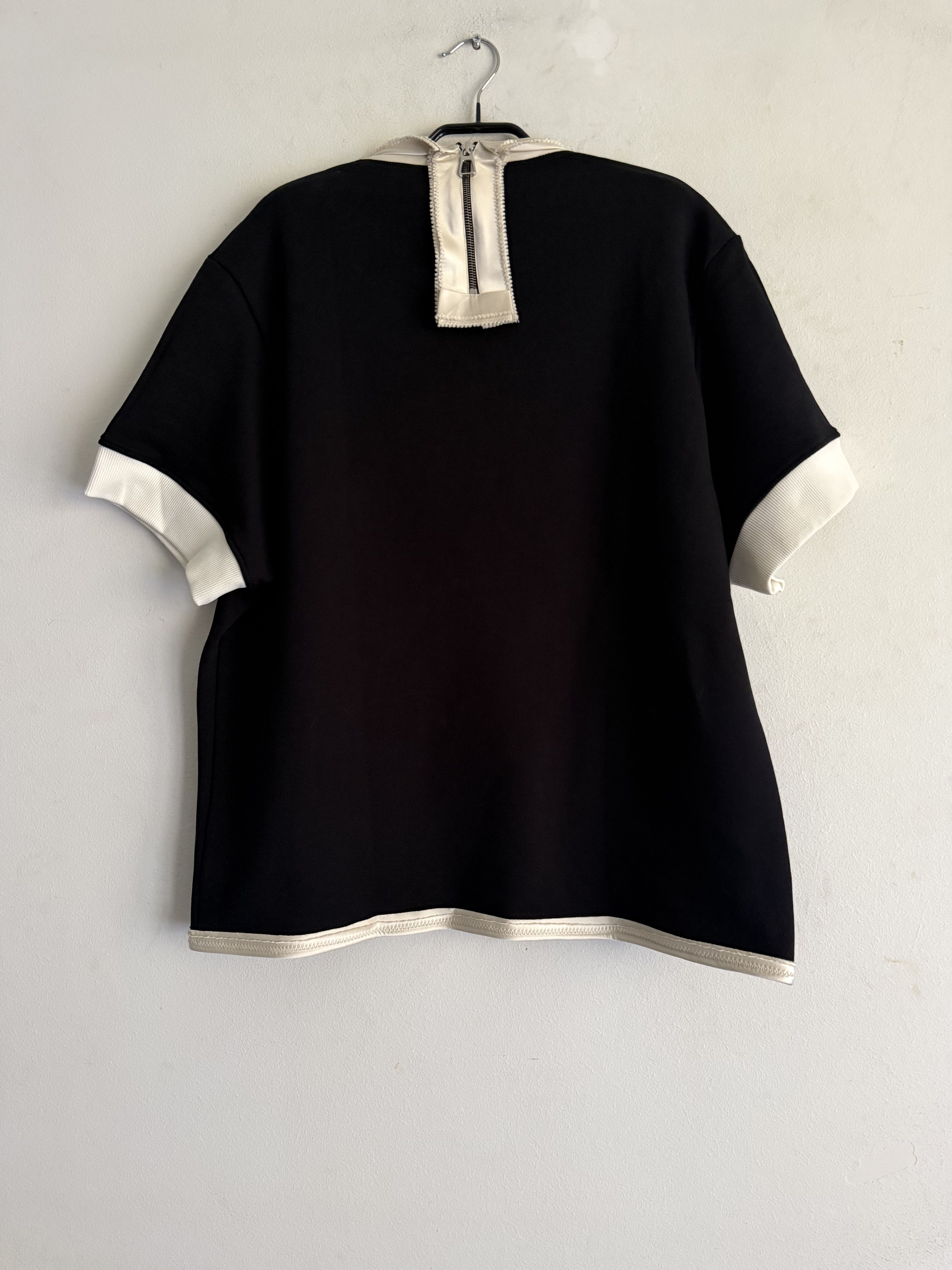 Other Archival AZ Factory "HUG!" Appliqué Top Size L / US 10 / IT 46 - 6 Thumbnail