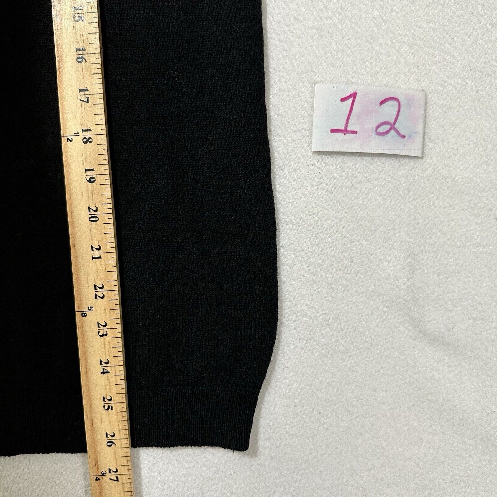 Vintage Vintage Cox Moore Lambswool Small Turtleneck Sweater England Size S / US 4 / IT 40 - 8 Thumbnail