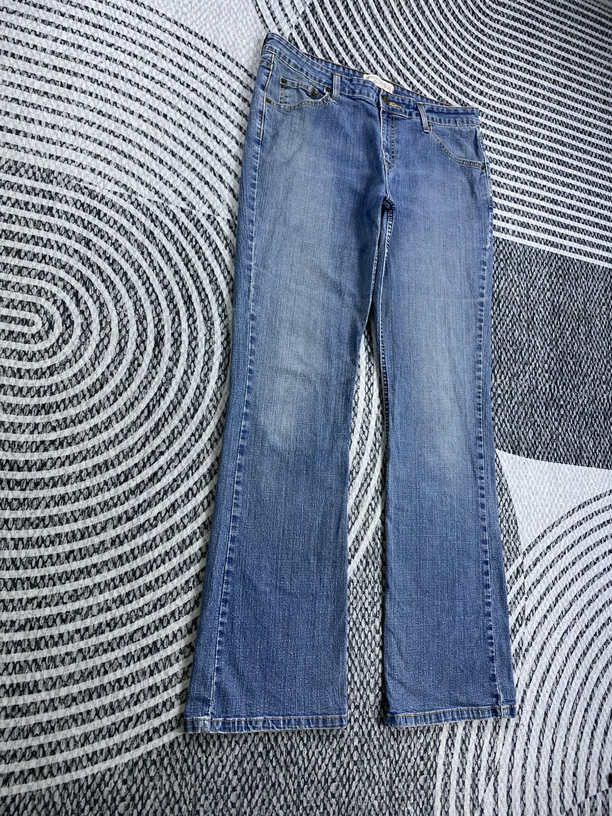Levi's 🔥Vintage Levis Flared Special Edition Denim Pants Size US 36 / EU 52 - 3 Thumbnail