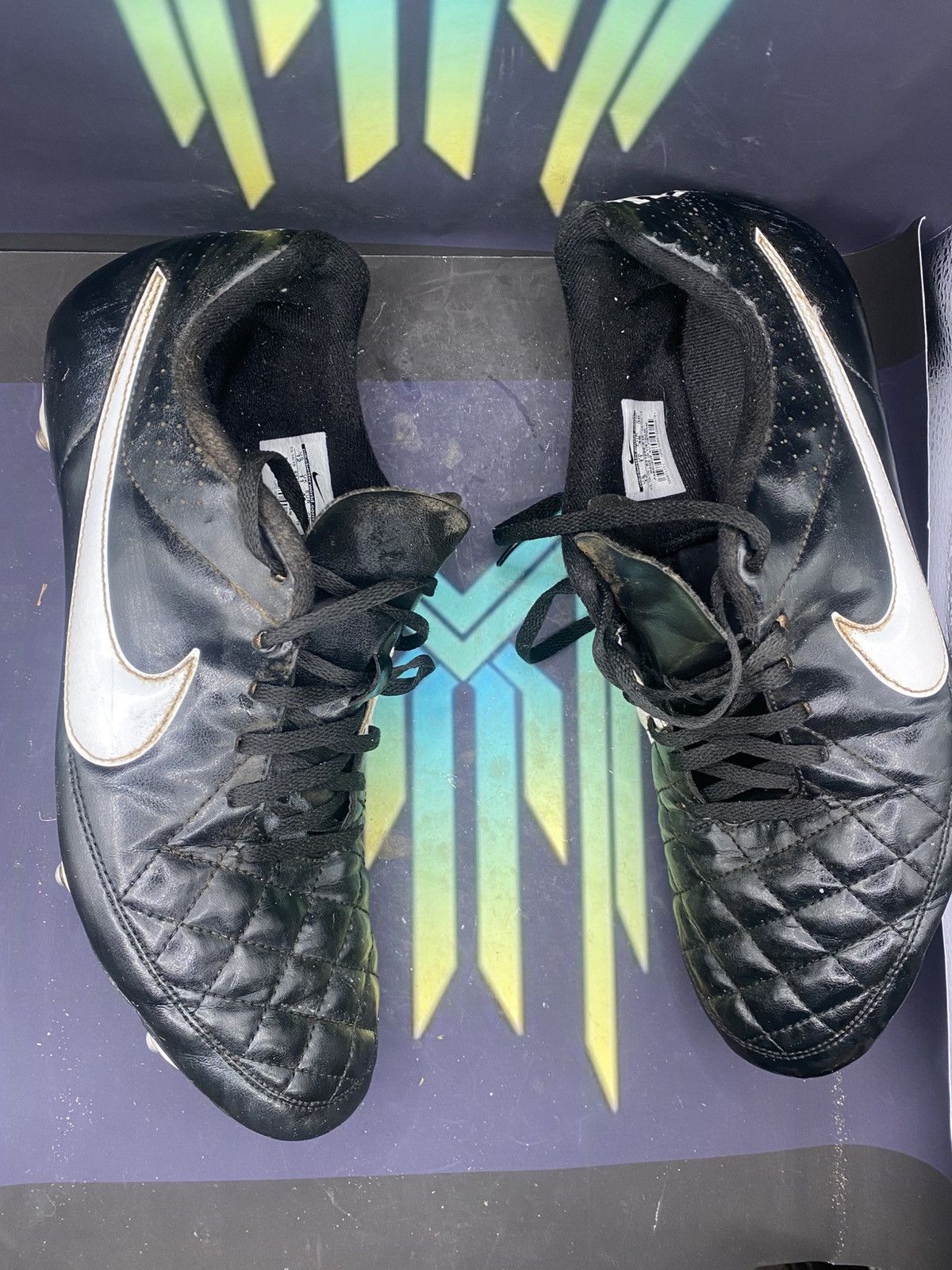 Nike Nike tiempo legend 6 Size US 12 / EU 45 - 10 Thumbnail