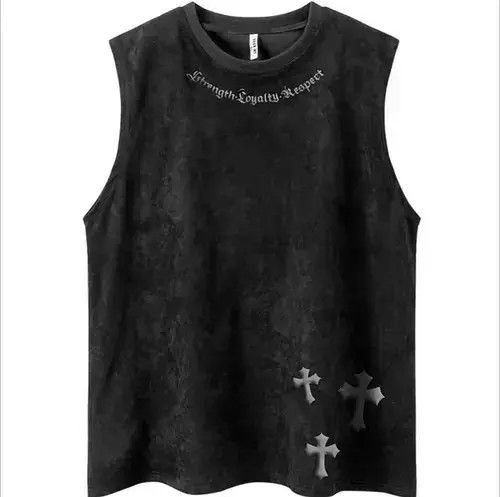Designer OPIUM TANK TOP Size US S / EU 44-46 / 1 - 2 Thumbnail
