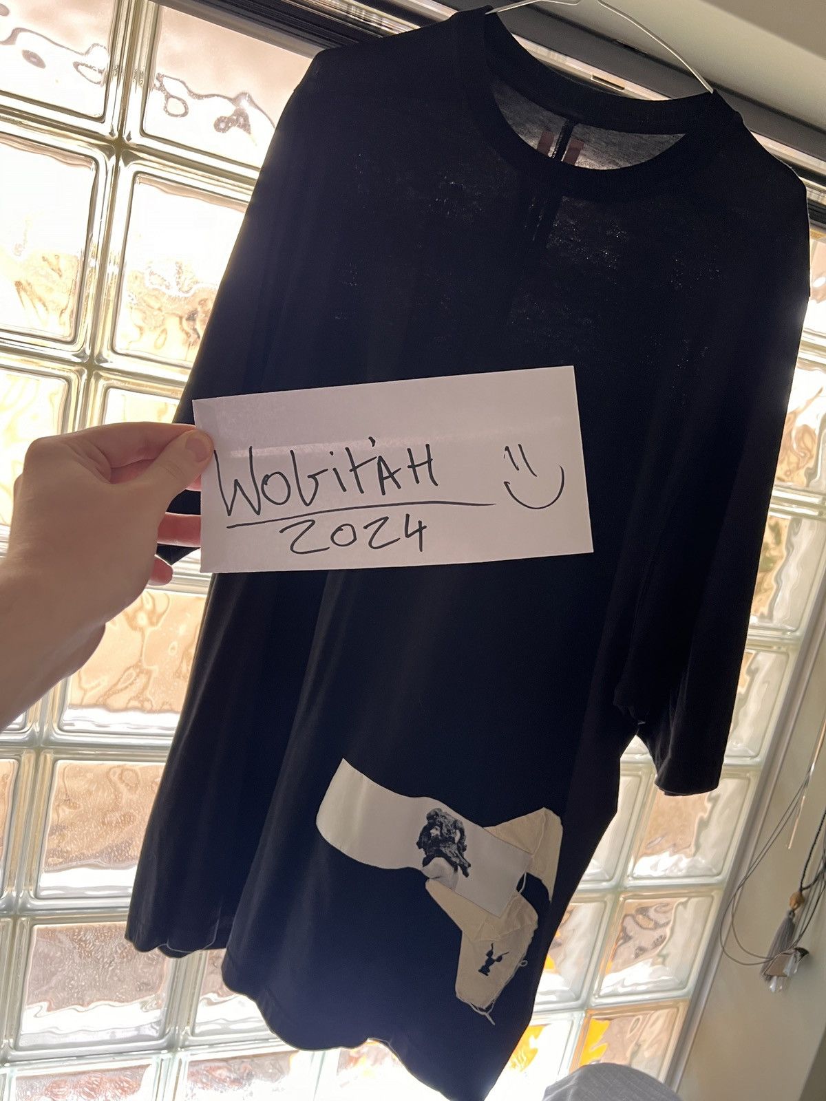 Rick Owens × Rick Owens Drkshdw Rick Owen's Drkshdw 2016 OS Size US XL / EU 56 / 4 - 4 Thumbnail