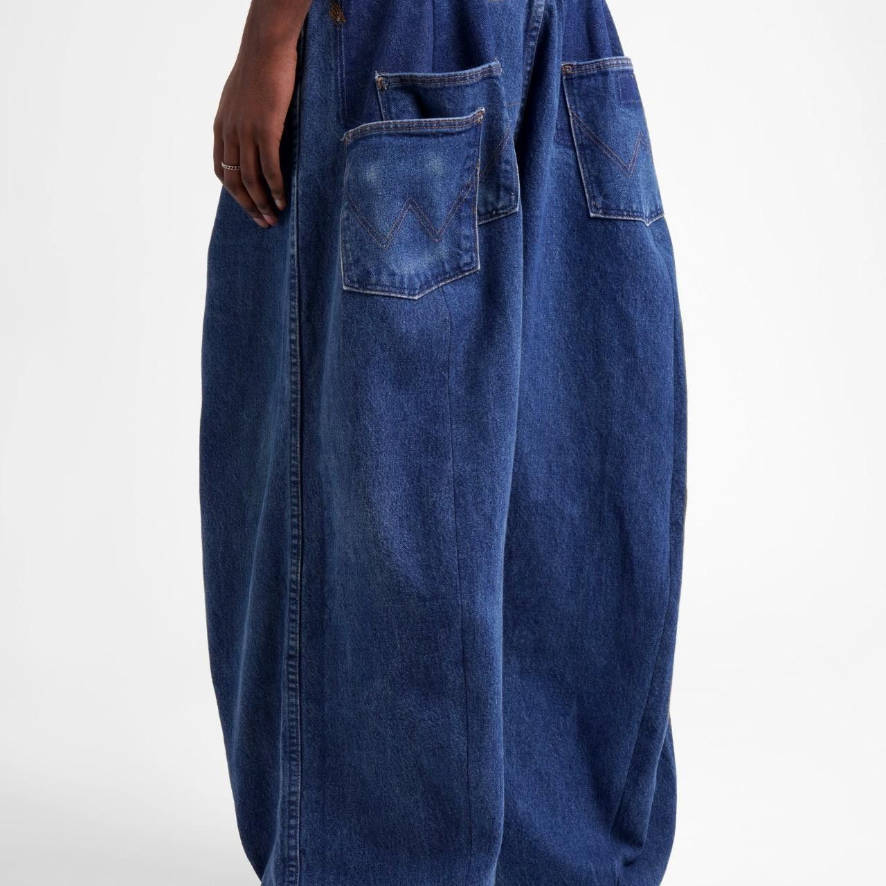 Other Joshua Samuels FO Baggy Jeans Size US 28 / EU 44 - 8 Thumbnail