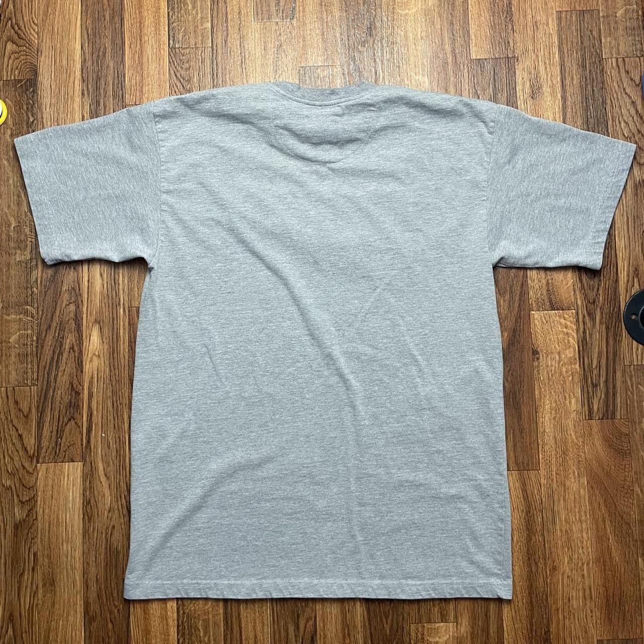 Nike Nike Michigan Shirt Michigan Center Swoosh Grey Large Size US L / EU 52-54 / 3 - 8 Thumbnail