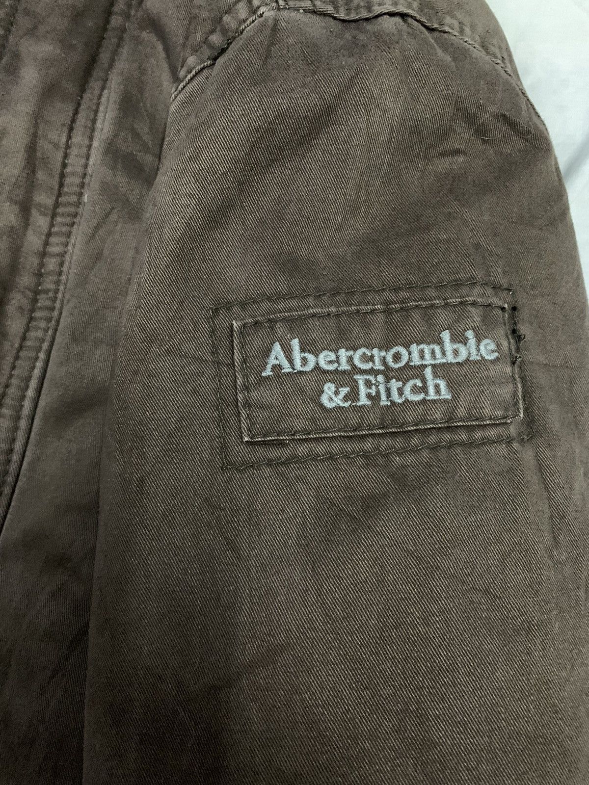 14th Addiction Abercrombie & Fitch Heavy Faux Fur Lined Adirondack Jacket Size US L / EU 52-54 / 3 - 15 Thumbnail
