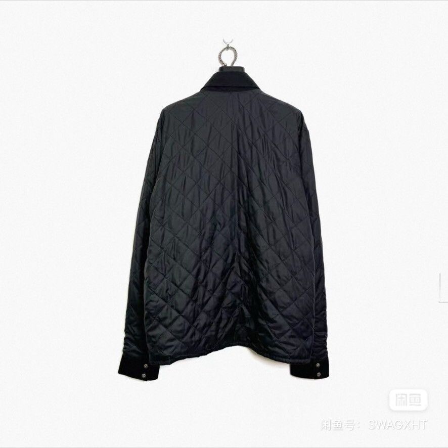 Chrome Hearts Chrome Hearts Matty Boy Nylon Coach Jacket Size US L / EU 52-54 / 3 - 2 Thumbnail