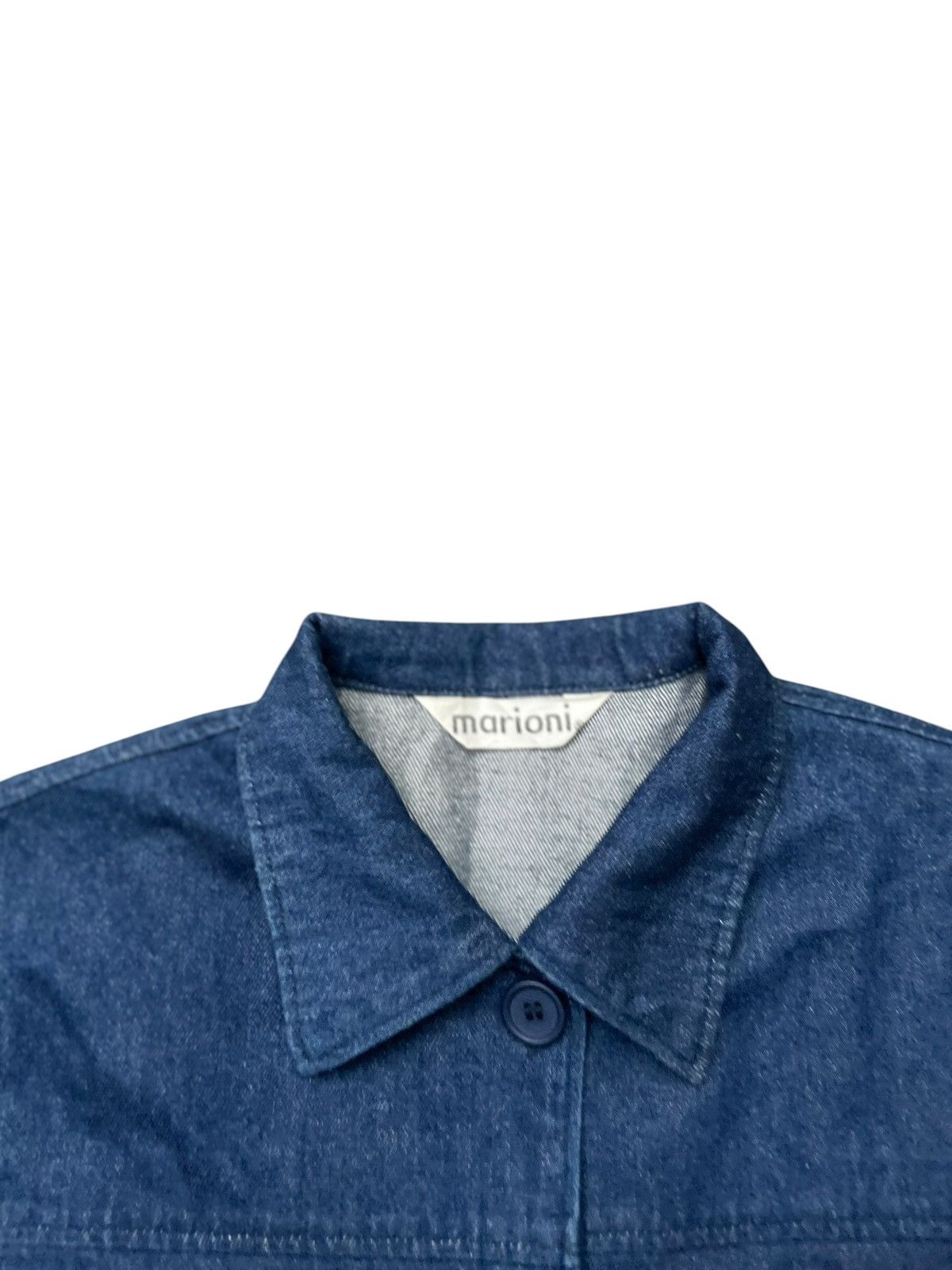 Japanese Brand Marioni Chore Jacket Size US M / EU 48-50 / 2 - 6 Thumbnail