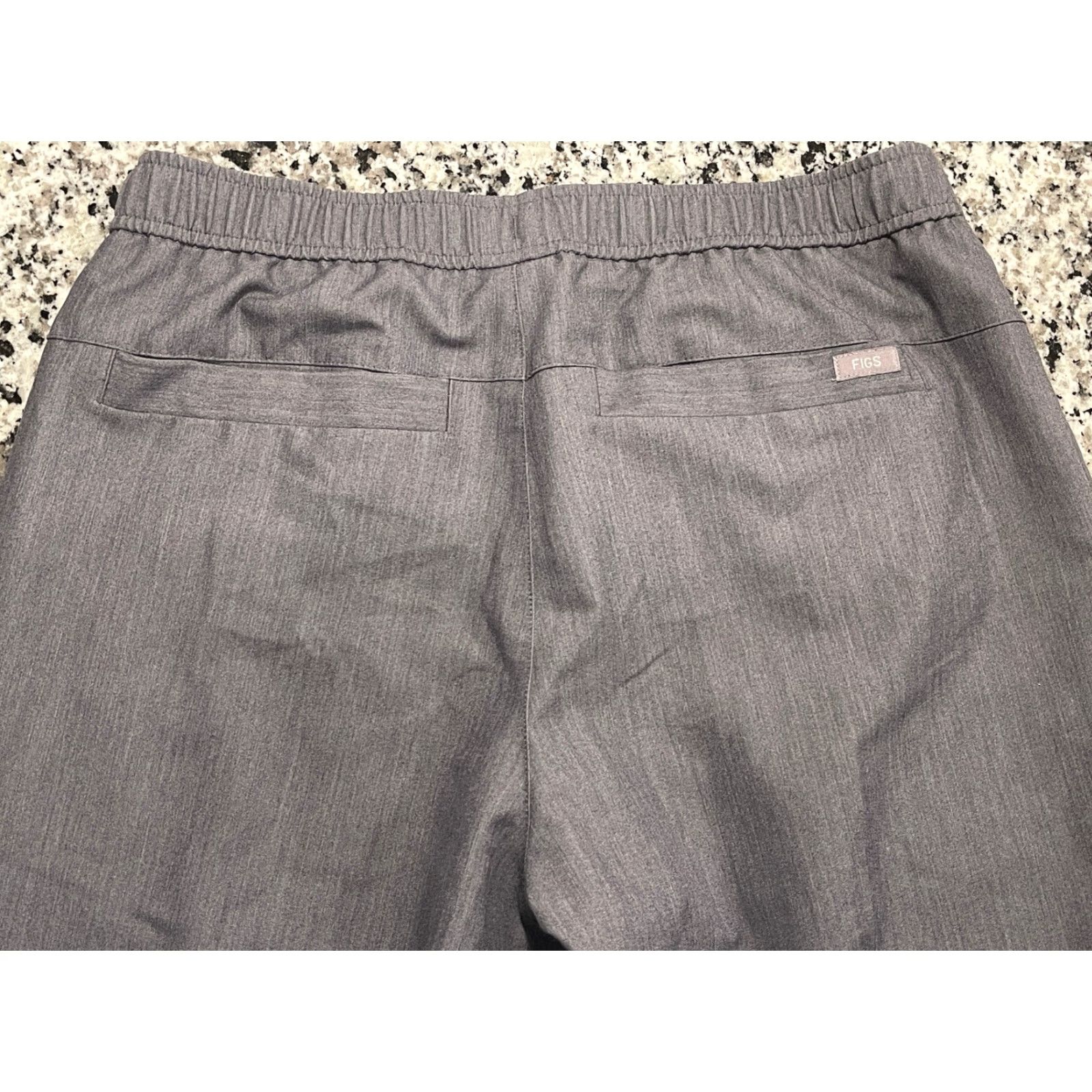 Vintage VINTAGE FIGS MXXSW2004 S Gray Medical Scrubs Joggers Pants & Shirt Size US M / EU 48-50 / 2 - 6 Thumbnail