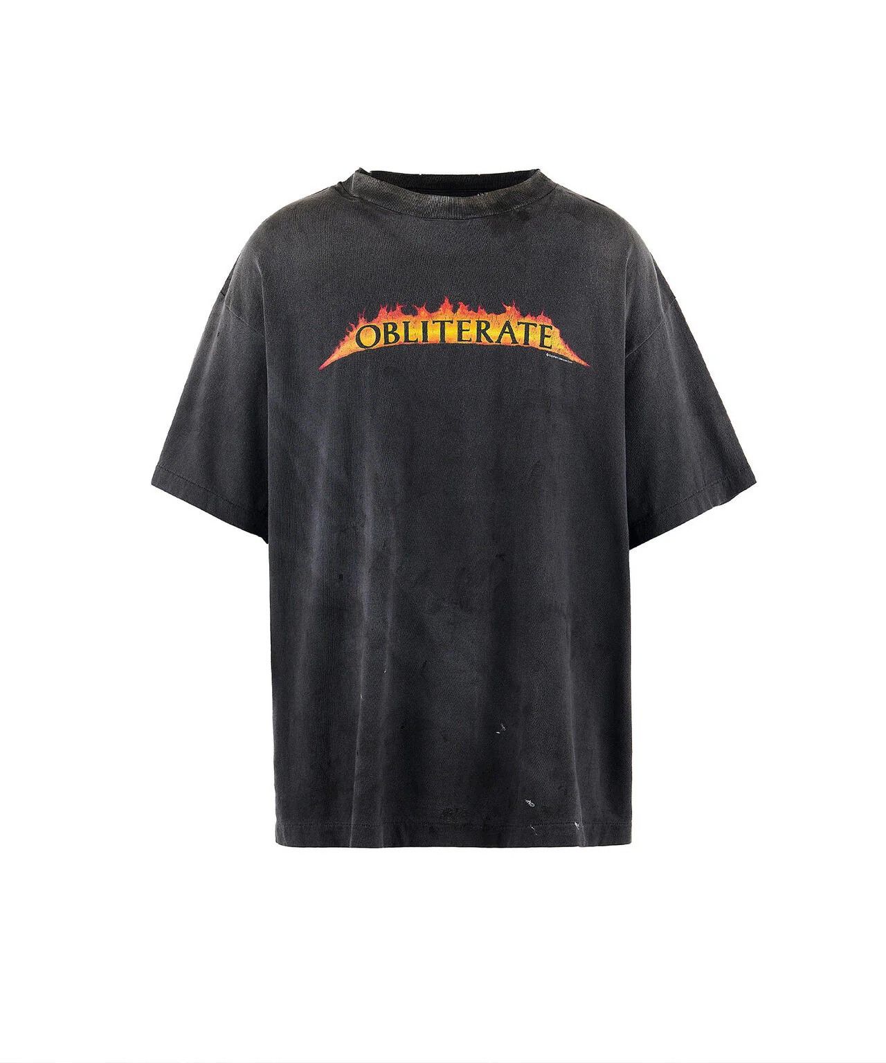 Saint Michael Saint Michael SM6 Playstation 2 Tee in Black | Grailed