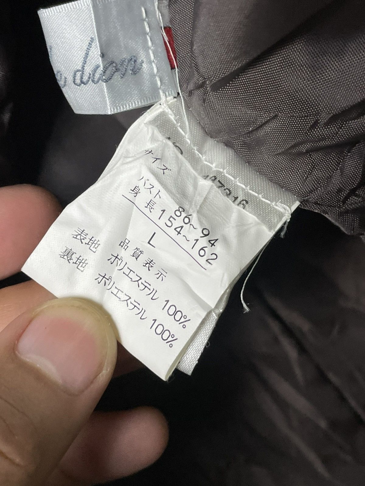 Japanese Brand × Vintage Art De Dion Leopard Light Jacket (58) Size US L / EU 52-54 / 3 - 7 Thumbnail