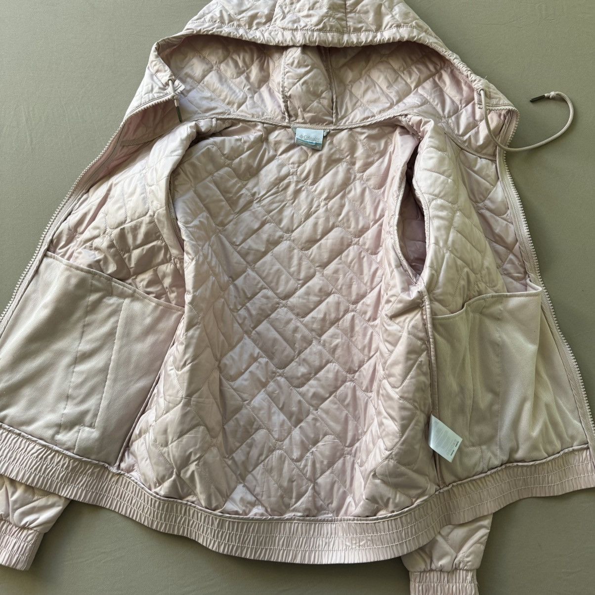Columbia Columbia Sweet View Insulated Bomber Jacket Size M / US 6-8 / IT 42-44 - 4 Thumbnail