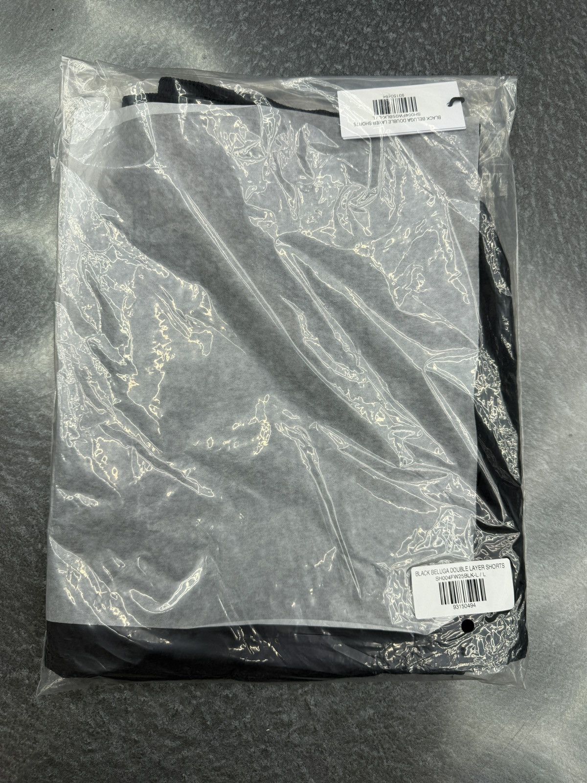 Sp5der Sp5der Beluga Double Layer Shorts Size US 34 / EU 50 - 5 Thumbnail