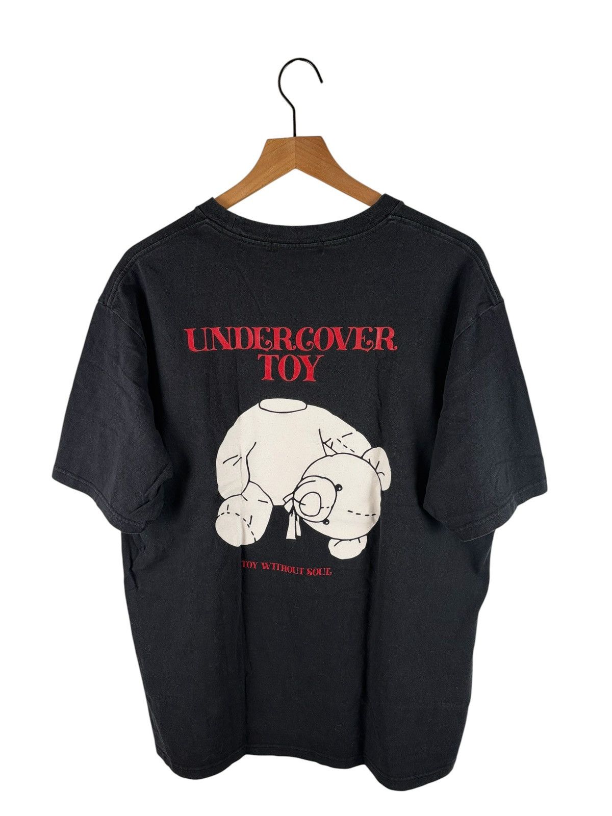 Undercover Undercover Toy Print Tee Size US XL / EU 56 / 4 - 1 Thumbnail