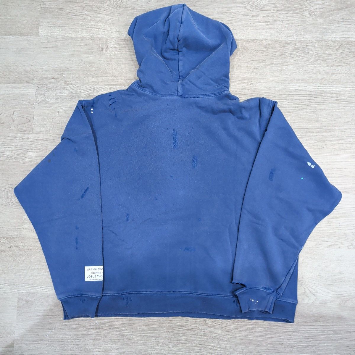 Gallery Dept. Gallery Dept Chateau Ranch Hoodie Navy Blue Size US M / EU 48-50 / 2 - 4 Thumbnail