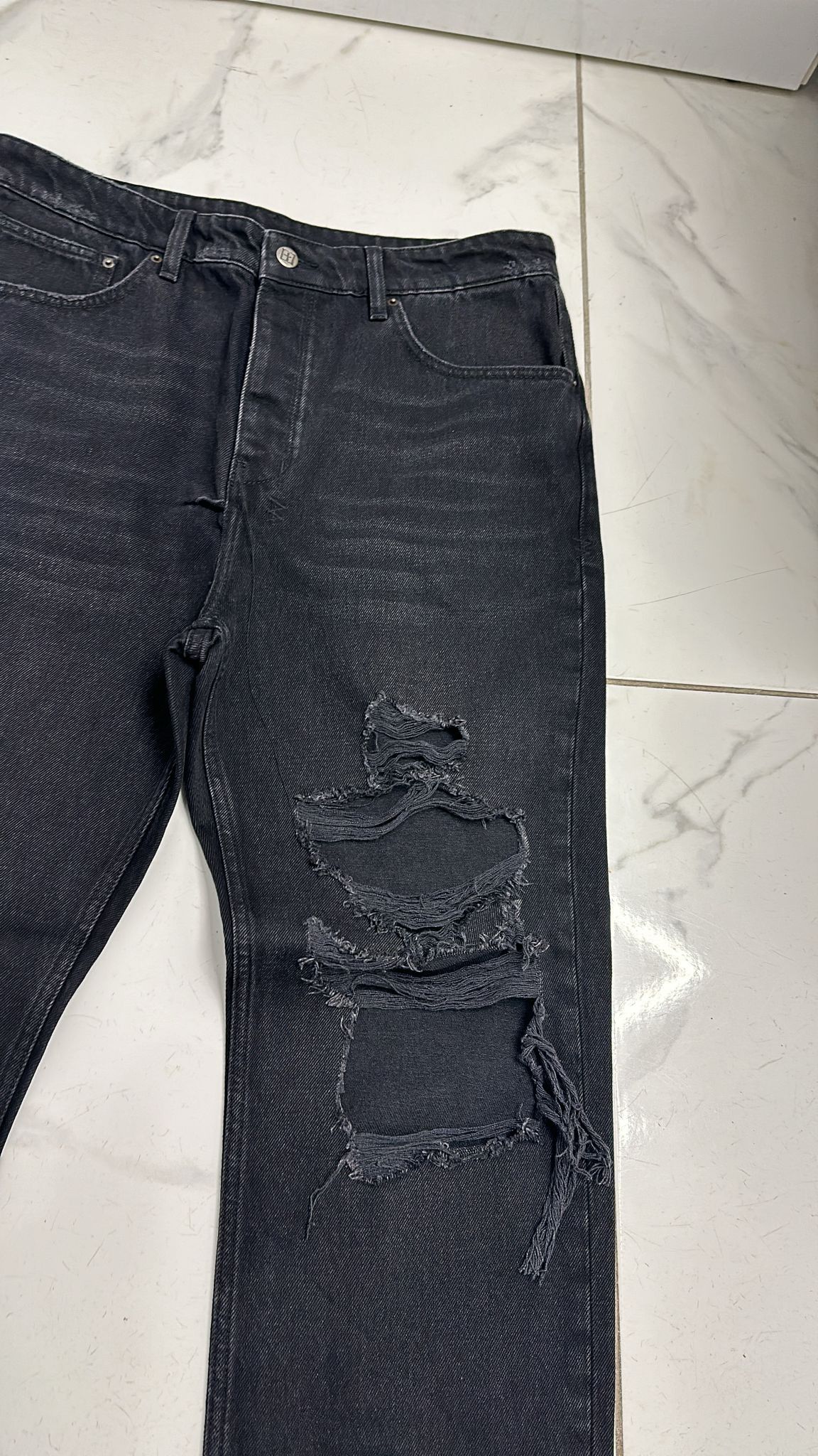 Ksubi Ksubi Sample Jean Size 32 Never Worn Size US 32 / EU 48 - 2 Thumbnail