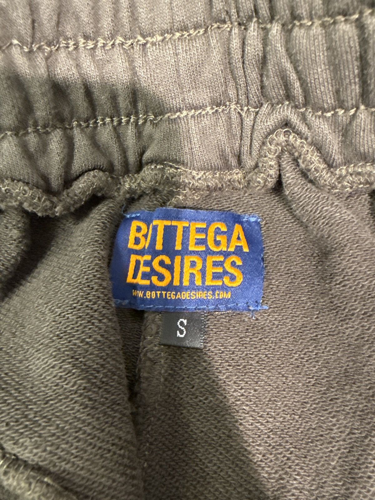 Bottega Desires Bottega Desires Tech Sweatpants Small Size US 30 / EU 46 - 2 Thumbnail