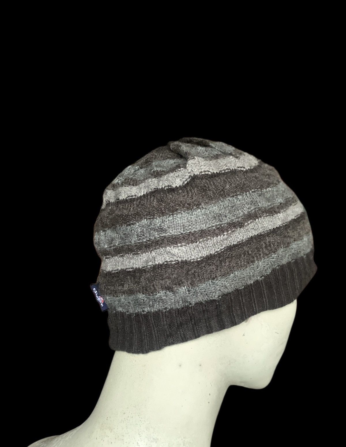 Ellesse × Vintage Vintage Ellesse Beanie Size ONE SIZE - 4 Thumbnail