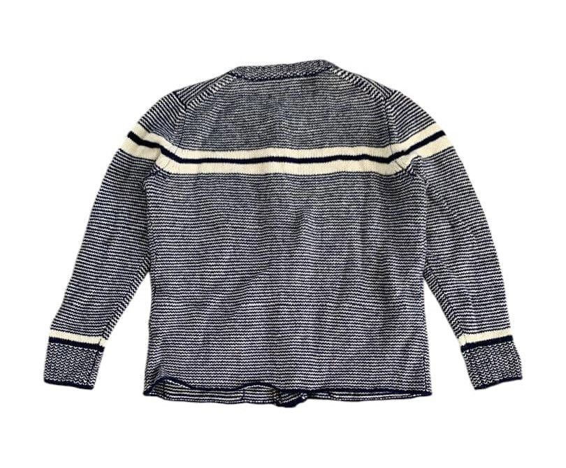 Other LA PORTE DE DEMAIN KNIT SWEATER Size US M / EU 48-50 / 2 - 2 Thumbnail