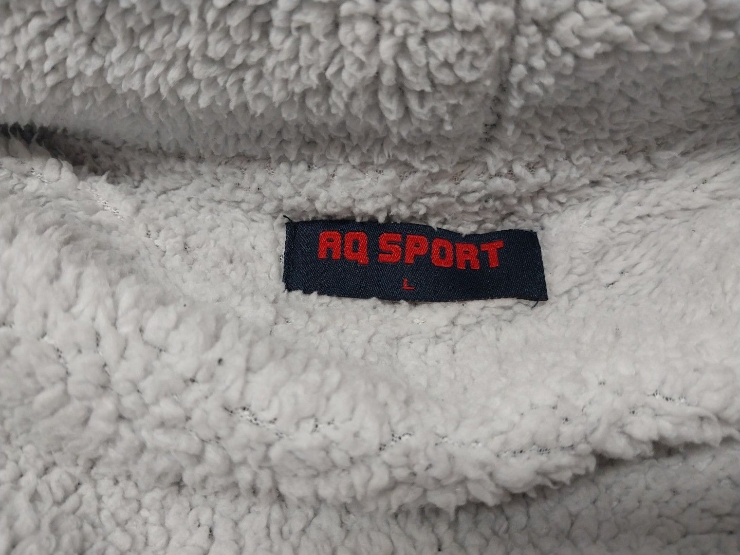 Other Hoodie Womens Junior Large Sweatshirt Stripes Zip Lined Size L / US 10 / IT 46 - 3 Thumbnail