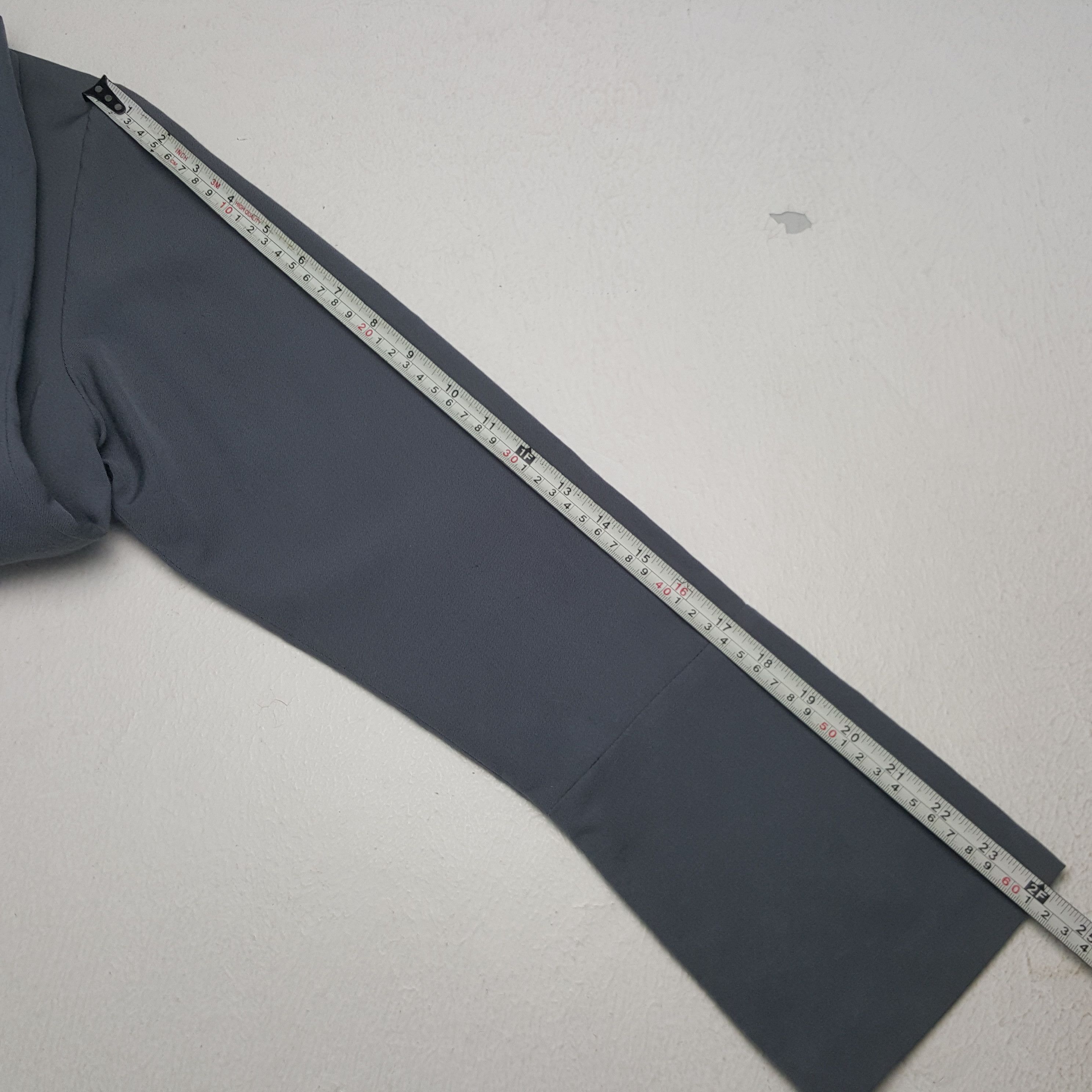 Japanese Brand × Vintage × Yohji Yamamoto Vintage Y's For Living Japan Button Blazer Jacket Size US XS / EU 42 / 0 - 5 Thumbnail