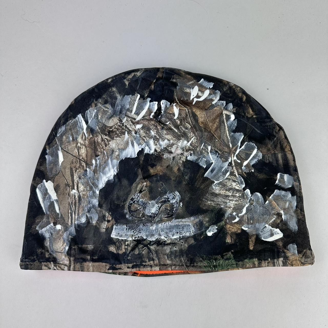 Mossy Oaks ASTROBOI* x Mossy Oak 'Night Woods' RealTree Camo Beanie Size ONE SIZE - 2 Thumbnail