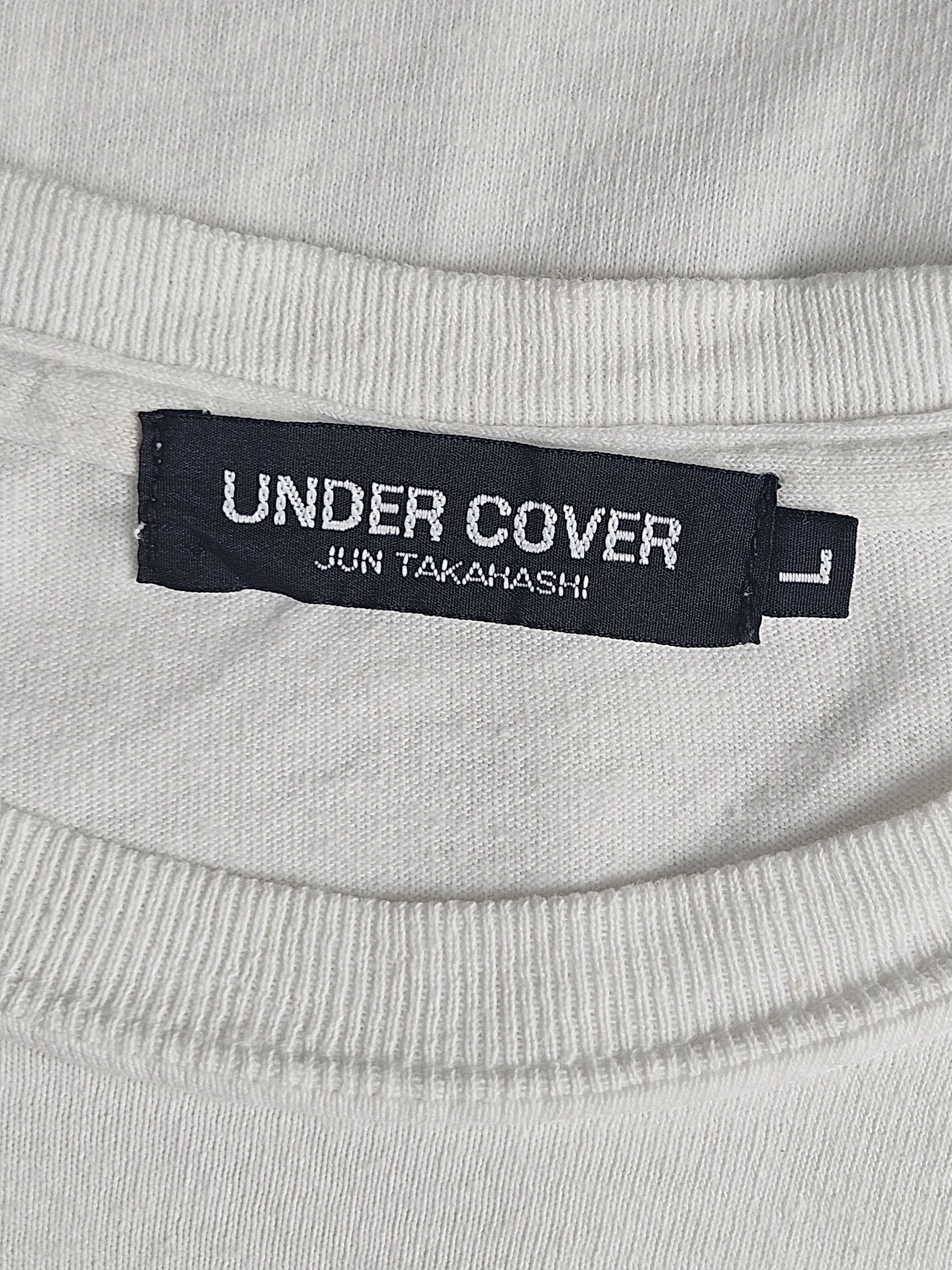 Jun Takahashi Undercover Jun Takahashi Bear shirt Size US L / EU 52-54 / 3 - 4 Thumbnail