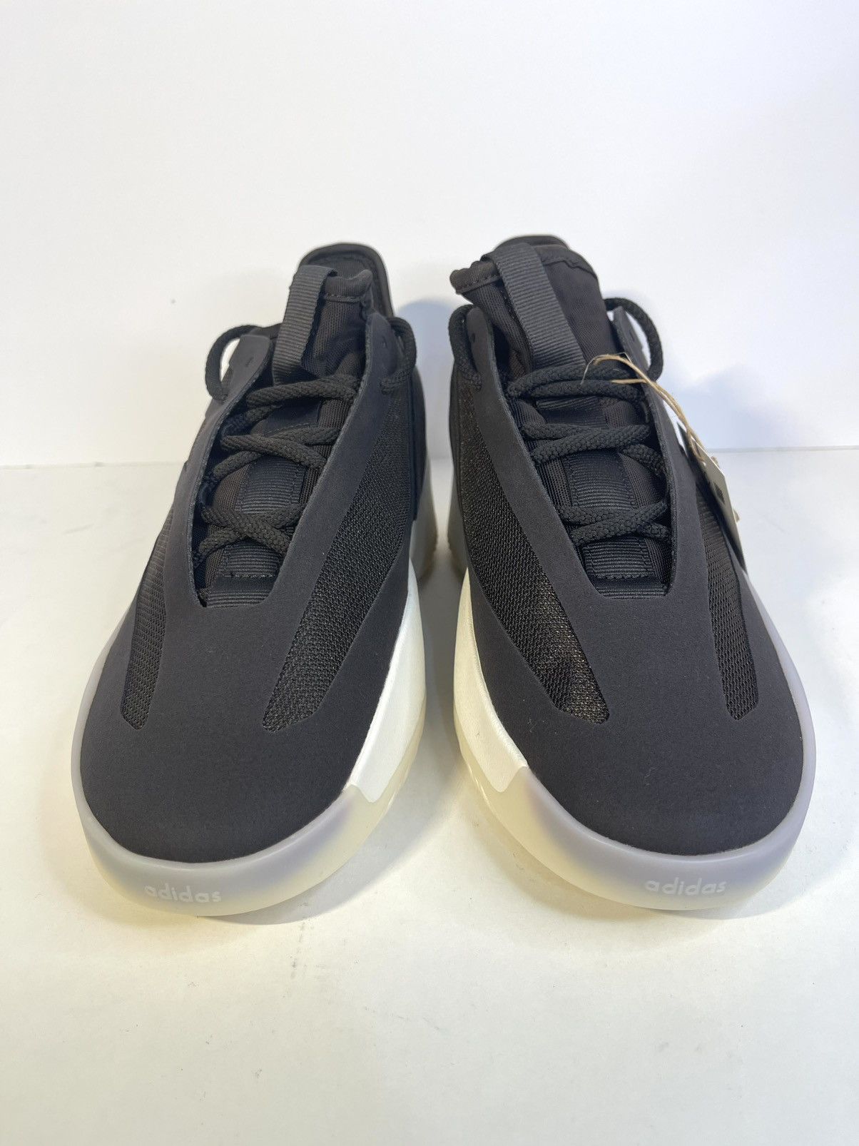 Adidas × Fear of God Adidas FOG Athletics II Basketball Low Night Brown 7 MENS Size US 7 / EU 40 - 3 Thumbnail