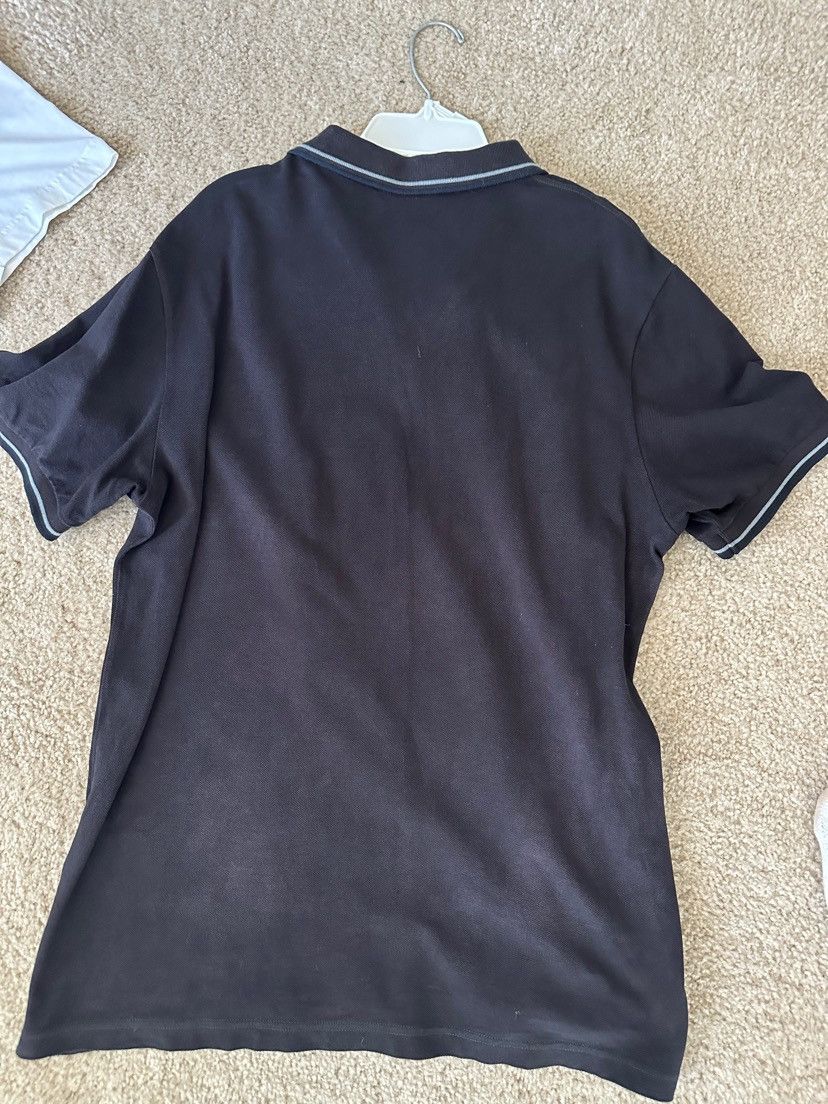 Prada Prada Luna Rossa polo in Black size L Size US L / EU 52-54 / 3 - 2 Thumbnail