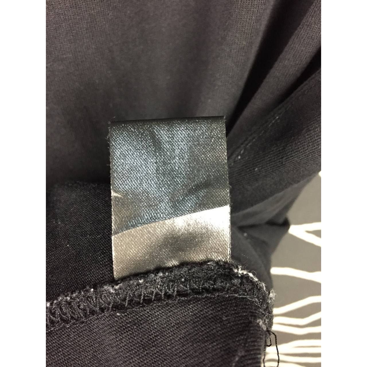 Japanese Brand × wjk WJK Japanese Brand Plain Casual V-Neck Tee Size US S / EU 44-46 / 1 - 10 Thumbnail