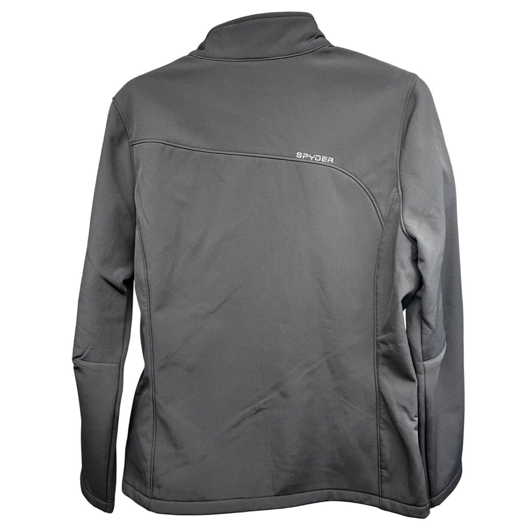 Spyder Spyder Ladies Transport Polar Gray Softshell Waterproof Zip Size M / US 6-8 / IT 42-44 - 5 Thumbnail