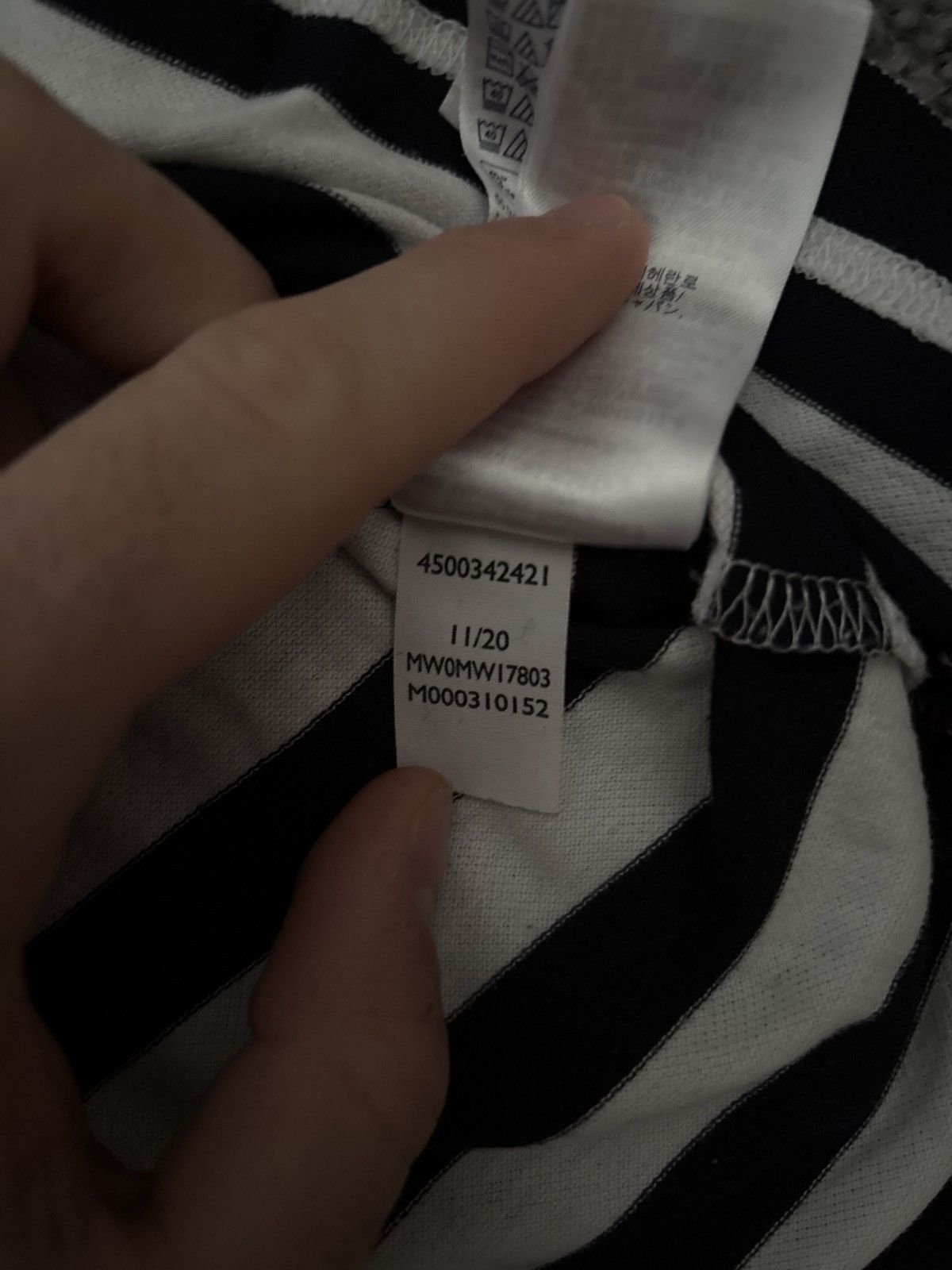 Tommy Hilfiger Tommy Hilfiger Polo Size US S / EU 44-46 / 1 - 5 Thumbnail