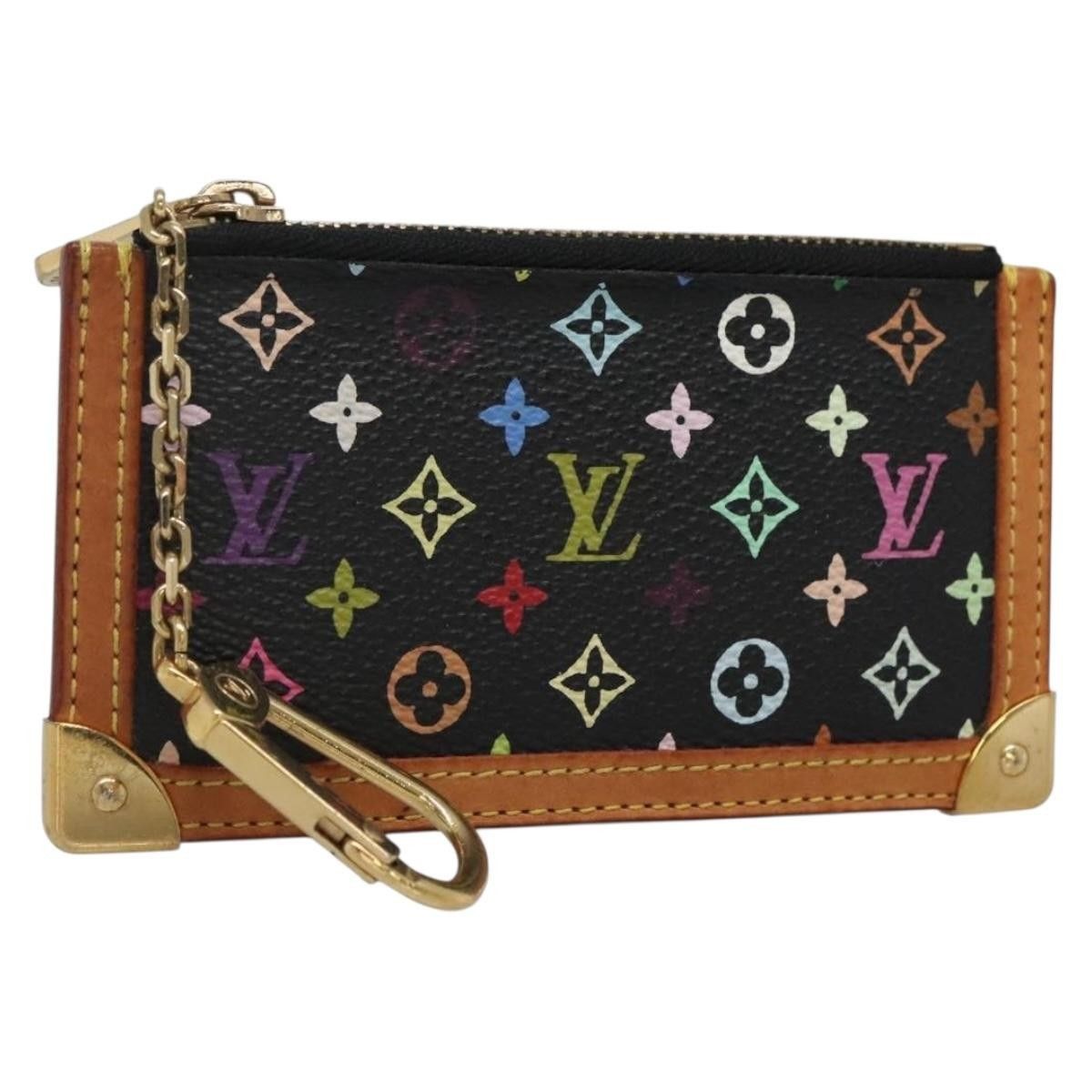 Louis Vuitton Louis Vuitton Pochette Clés Monogram Canvas Size ONE SIZE - 1 Thumbnail