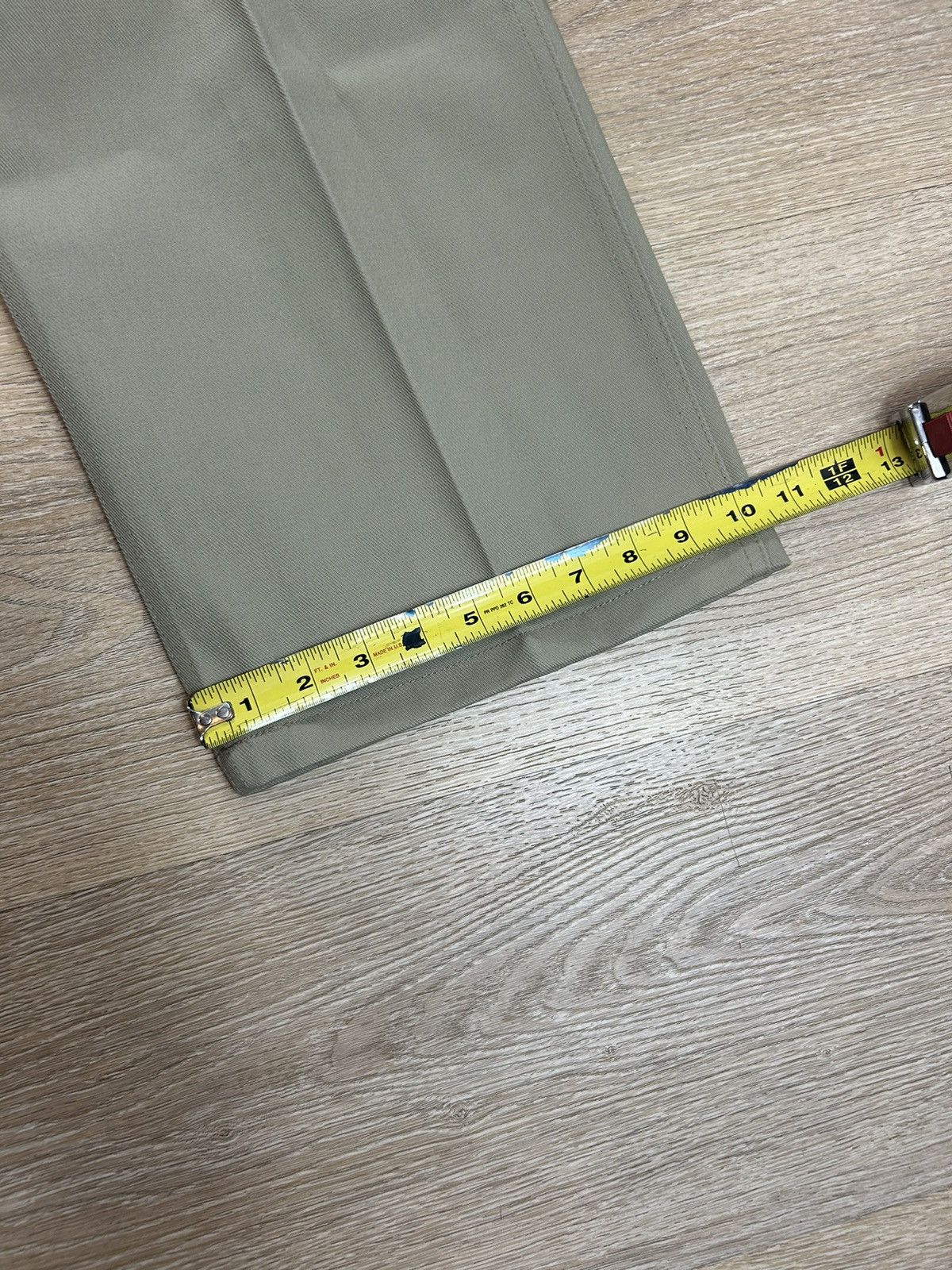 Ben Davis × Vintage Vintage Solo County Baggy Wide Leg Pants Size US 30 / EU 46 - 4 Thumbnail