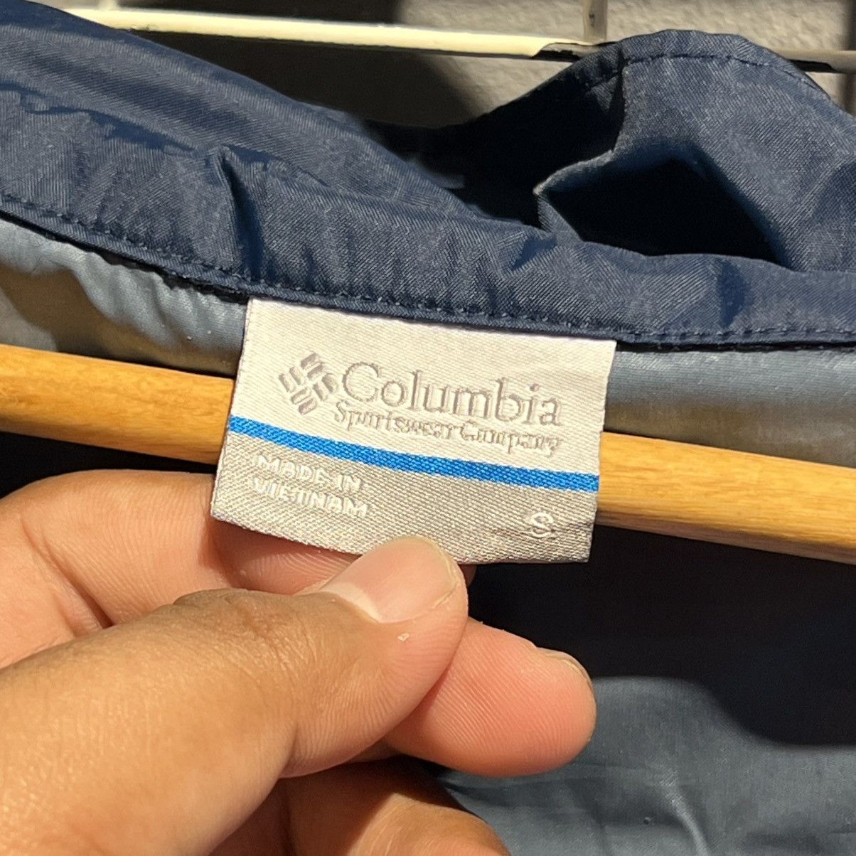 Columbia “GORPCORE” COLUMBIA OMNI-SHIELD JACKET Size US S / EU 44-46 / 1 - 7 Thumbnail
