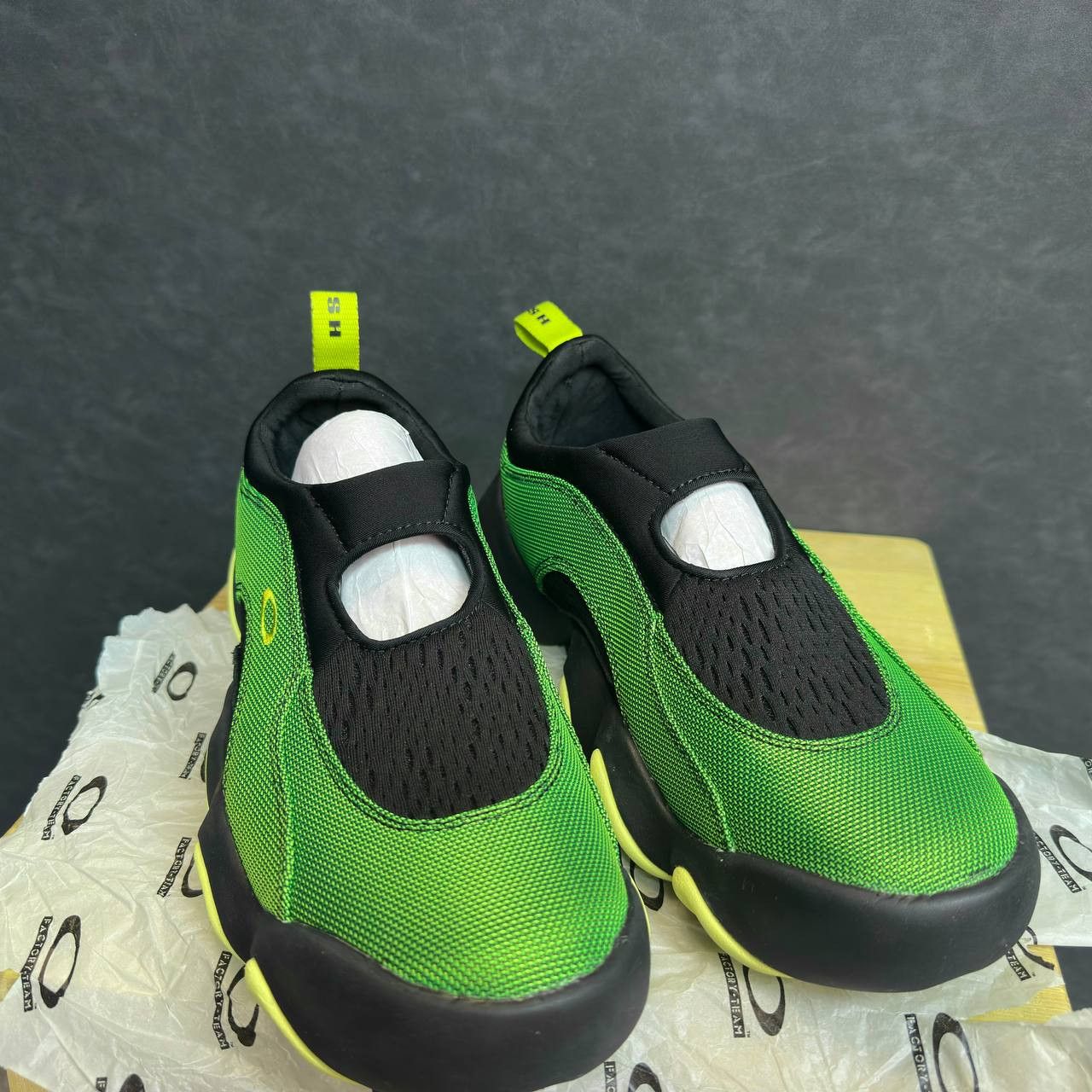 Brain Dead × Oakley Oakley Brain Dead Flesh Sandal Very Rare New 8 Size US 8 / EU 41 - 4 Thumbnail