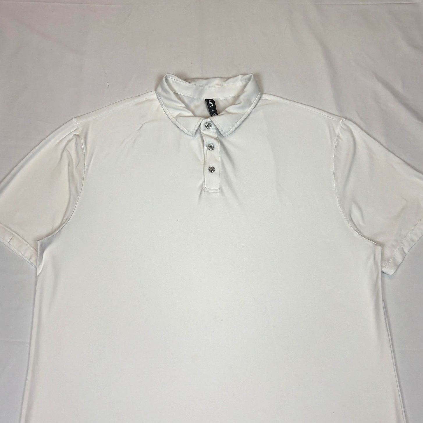 Vuori Vuori Strato Tech Polo Shirt Men's XL Minimalist Preppy Golf Size US XL / EU 56 / 4 - 2 Thumbnail