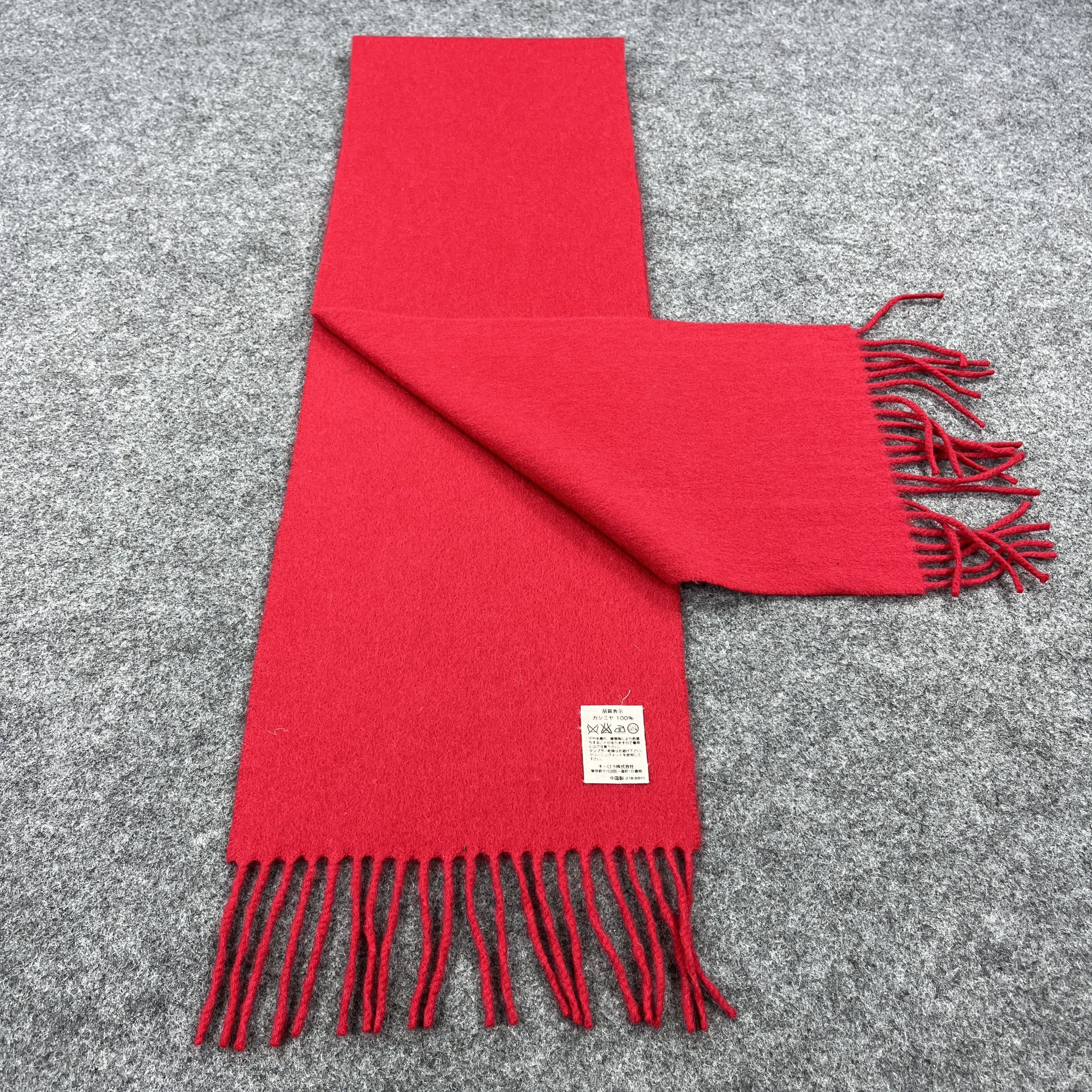Lanvin Lanvin Scarf / Muffler / Neckwear T1526 Size ONE SIZE - 4 Thumbnail