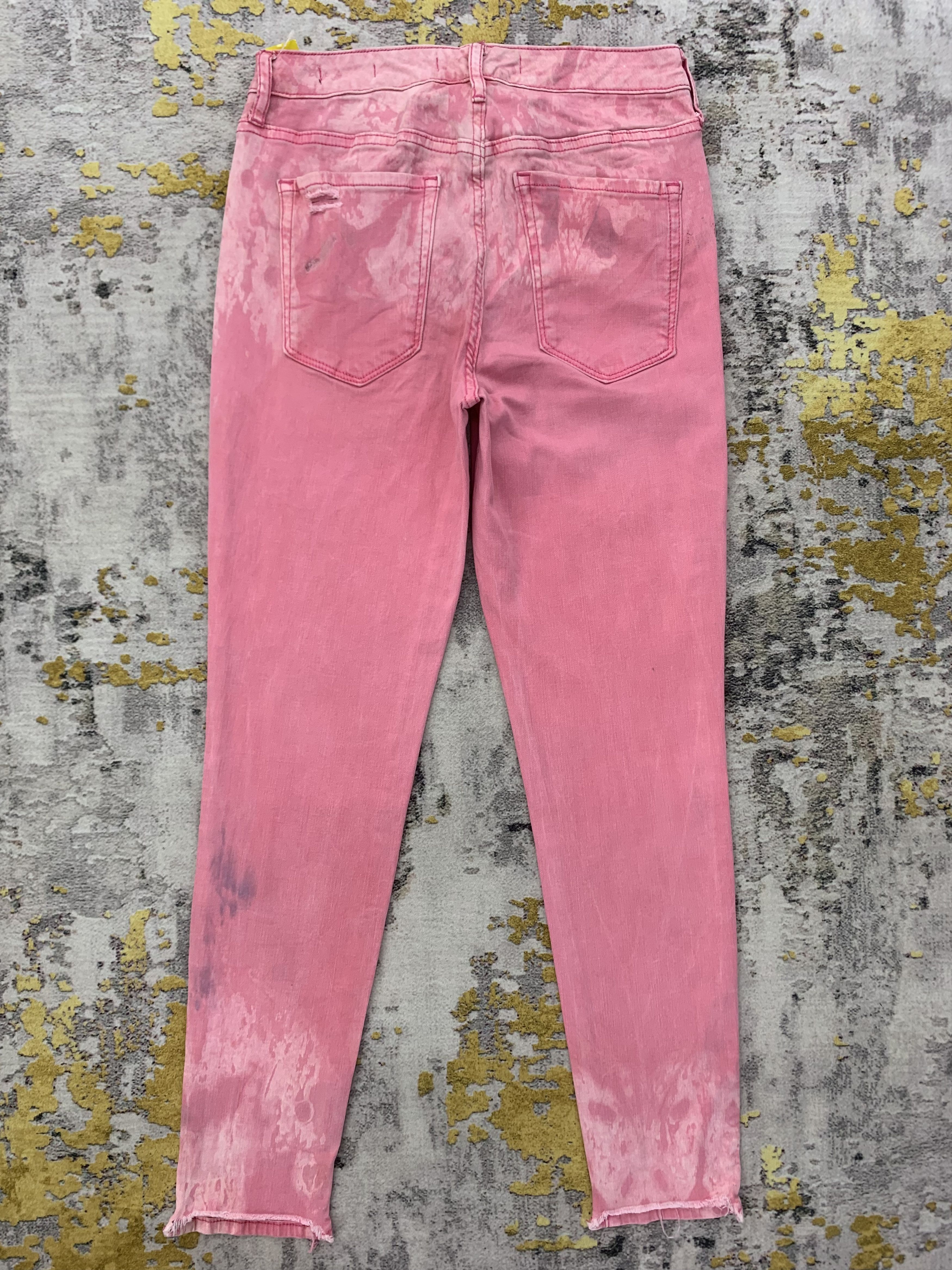 Japanese Brand Ella Moss Pants size 26 Size 26" / US 2 / IT 38 - 2 Thumbnail