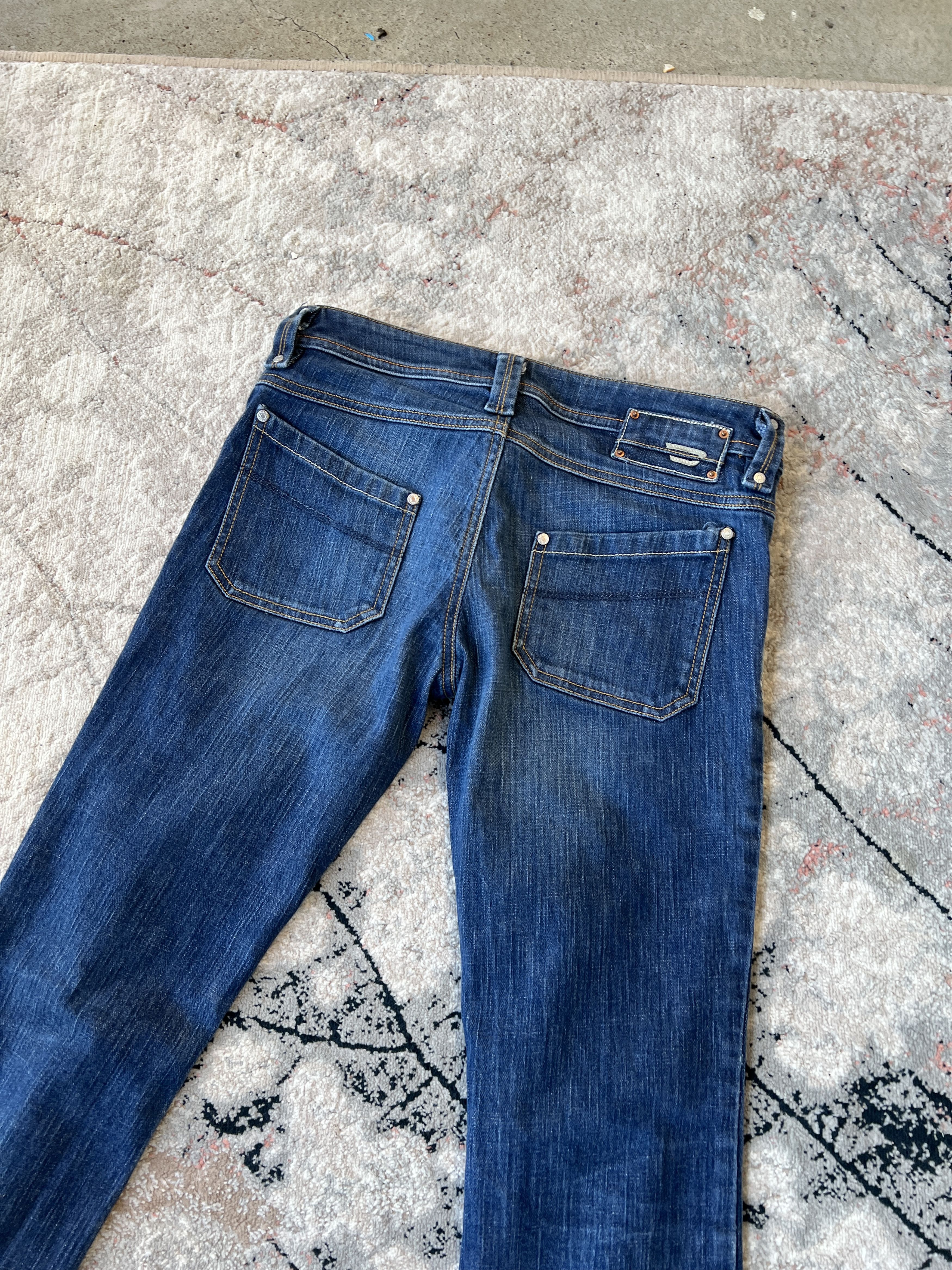 Diesel Diesel Jeans Size 28" / US 6 / IT 42 - 8 Thumbnail