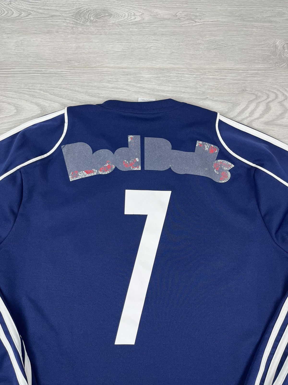 Vintage Adidas Red Bull Salzburg 2008 Away Kit Soccer Jersey Shirt Size US M / EU 48-50 / 2 - 8 Thumbnail