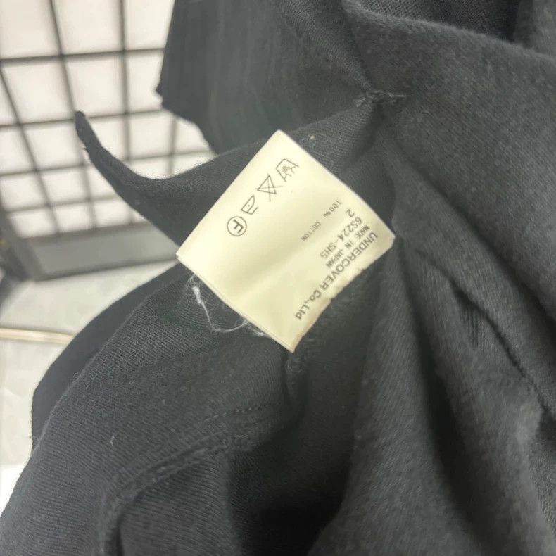 Undercover Undercover 06ss Taping jacket Size US M / EU 48-50 / 2 - 4 Thumbnail