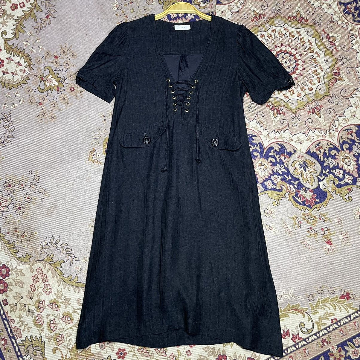 G.V.G.V. Japanesebrand G.V.G.V. Dress Size S / US 4 / IT 40 - 3 Thumbnail