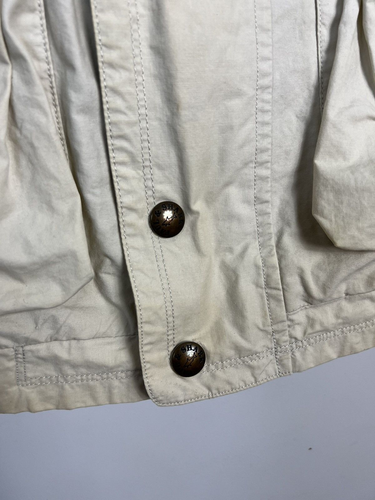 Paul & Shark Vest Jacket Paul & Shark Vintage 90’s Multi Pocket Size US L / EU 52-54 / 3 - 3 Thumbnail