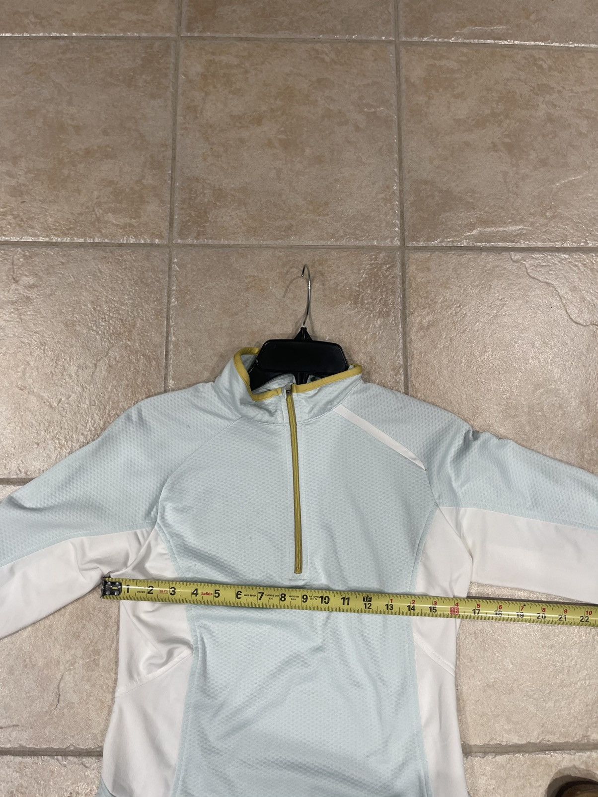 Nike Nike Sphere Dry Womens Light Blue Jacket Size Medium Size M / US 6-8 / IT 42-44 - 7 Thumbnail