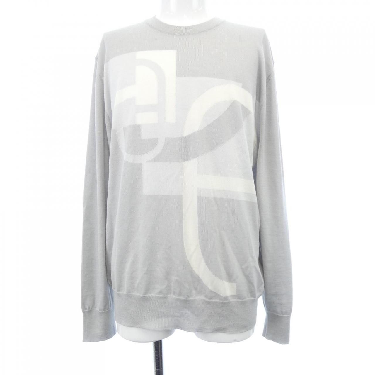 Hermes Hermes Hermès Maillon Enchaînée Knitwear Others Tops DUTY FREE for USA Size ONE SIZE - 1 Thumbnail