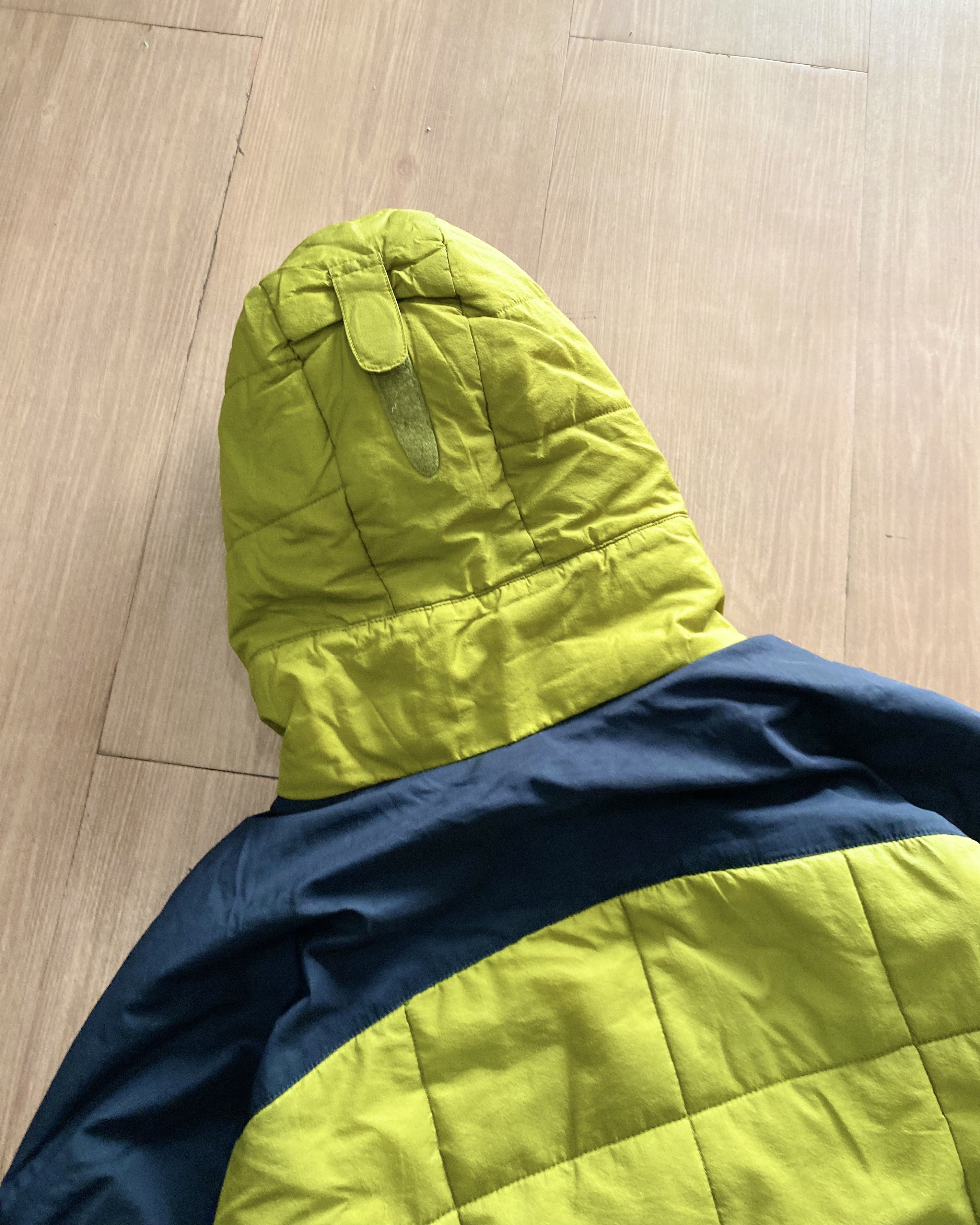 Montbell JAPANESE BRAND MONTBELL FLAT IRON PUFFER OUTDOOR LIFE Size US L / EU 52-54 / 3 - 12 Thumbnail